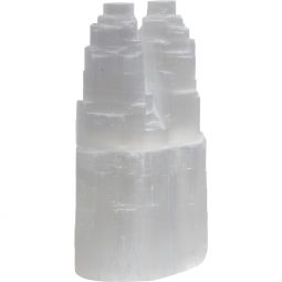 Selenite Twin Iceberg Lamp (Each)