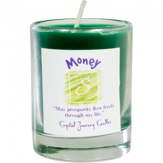 Soy Herbal Filled Votive Money (Each)