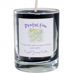 Soy Herbal Filled Votive Protection (each)