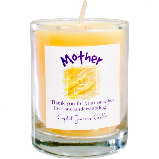 Soy Herbal Filled Votive Mother (each)