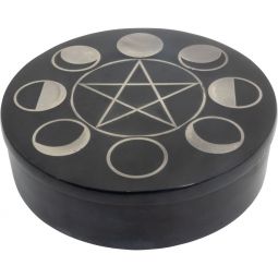 Soapstone Boxes