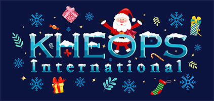 Welcome to Kheops International
