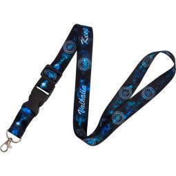 Inspirational Lanyard Adjustable - Helm of Awe (Each)