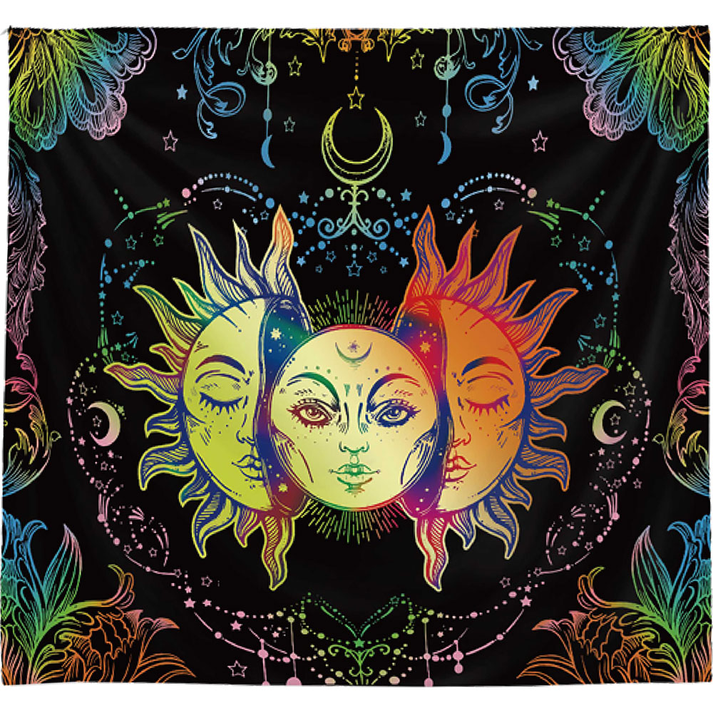 (Unavailable)Polyester TAPESTRY - Celestial (Each)