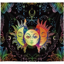 Polyester Tapestry - Celestial (Each)