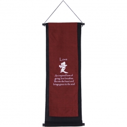 Decorative Fabric Banner