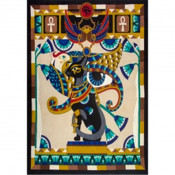Cotton Single Tapestry Egyptian (Each)