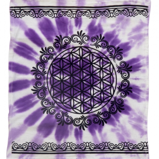 Altar Cloth - Flower of Life (Each)