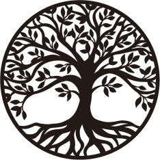 Wall Decal - Tree of Life (Each)