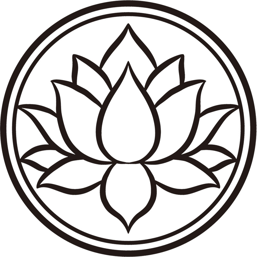 Wall Decal - Lotus FLOWER (Each)