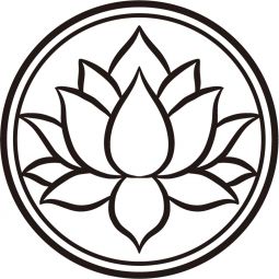 Wall Decal - Lotus Flower (Each)