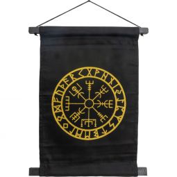Small Cotton Banner - Vegvisir (Each)