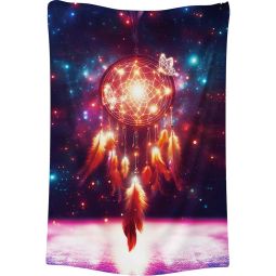 Polyester Tapestry - Enchanted Dreamcatcher (Each)
