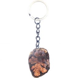 Wood Key Ring - Ayahuasca Vine (Each)