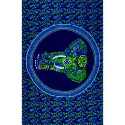 Rayon Sarong - Jaipur's Elephant (Each)