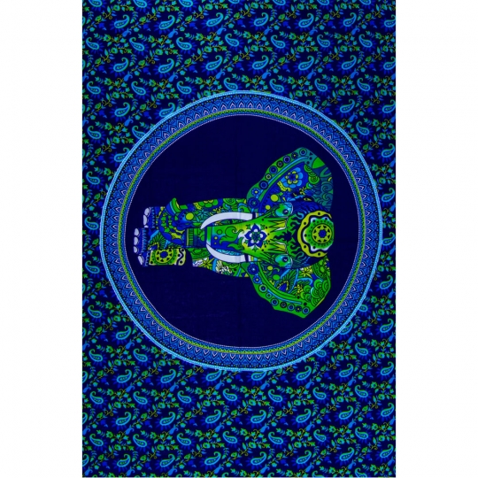 Rayon Sarong - Jaipur's Elephant (Each)