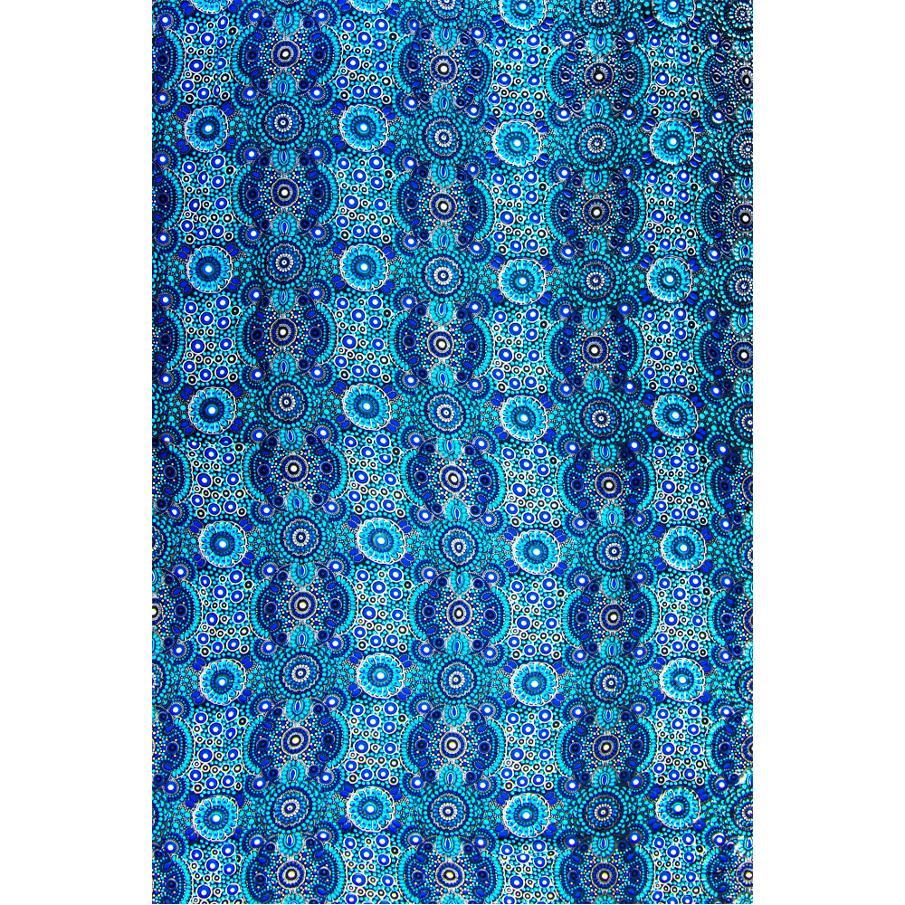 Rayon SARONG - Kaleidoscope (Each)