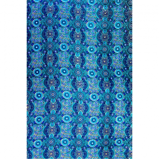 Rayon Sarong - Kaleidoscope (Each)