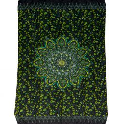 Rayon Sarong - Daisies Mandala (Each)