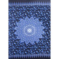 Rayon Sarong - Daisies Mandala (Each)