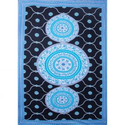 Rayon Sarong - Triple Mandala (Each)