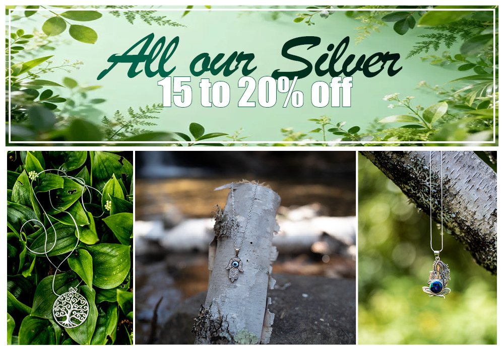 Sterling Silver jewelry