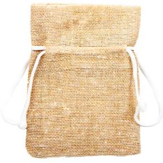 Burlap Bag 3.5in x 4.5in (Each)