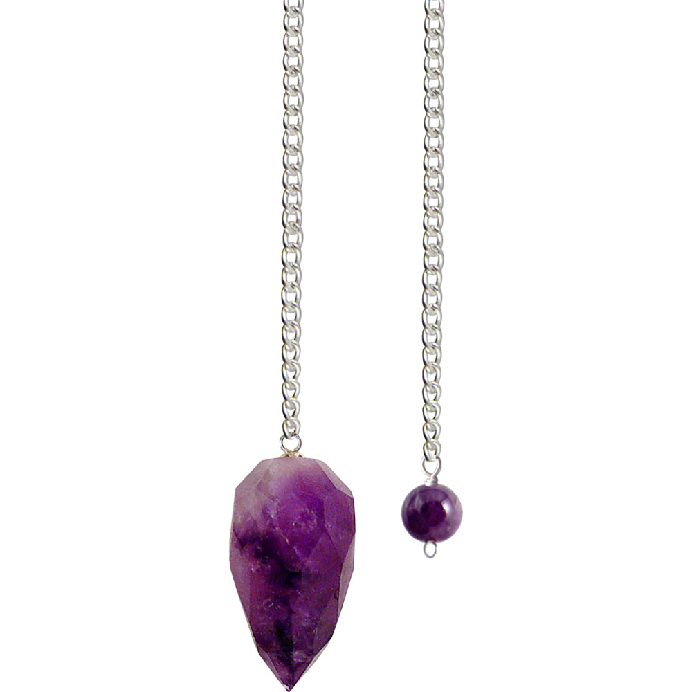 Pendulum  Light Diffuser AMETHYST (each)