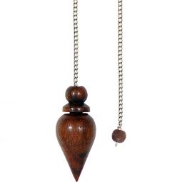Wood Pendulums