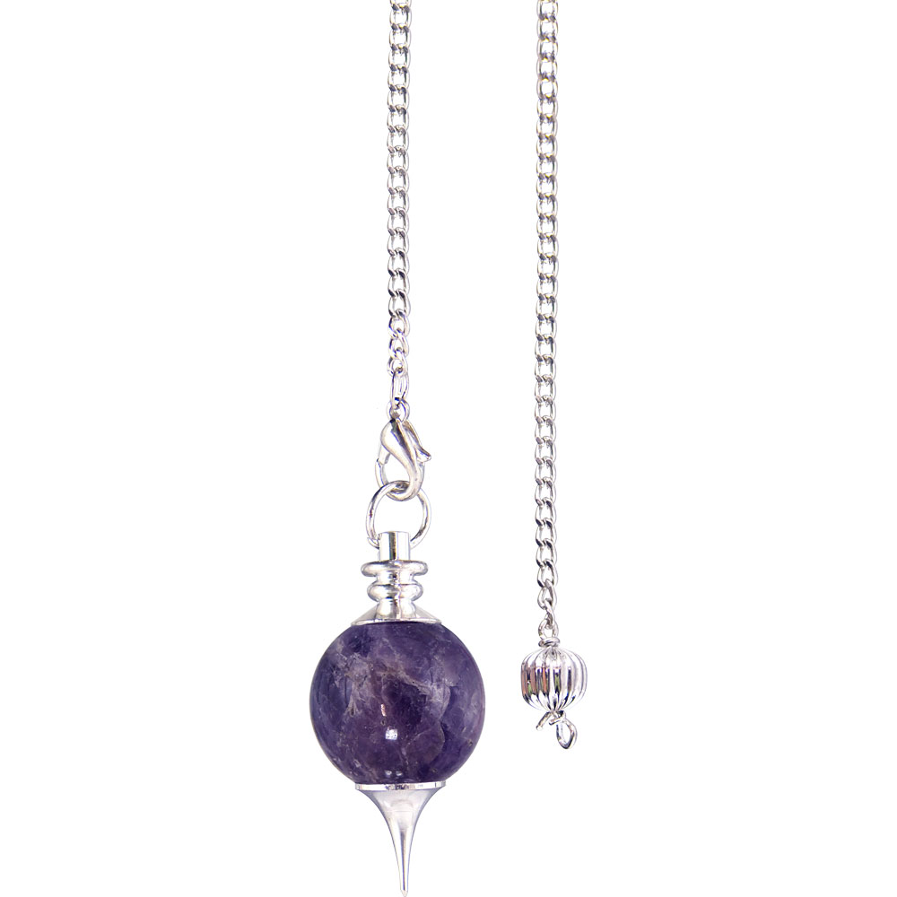 Pendulum Sephoroton AMETHYST (Each)