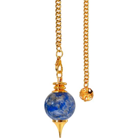 Pendulum  Sephoroton Lapis Lazuli (each)
