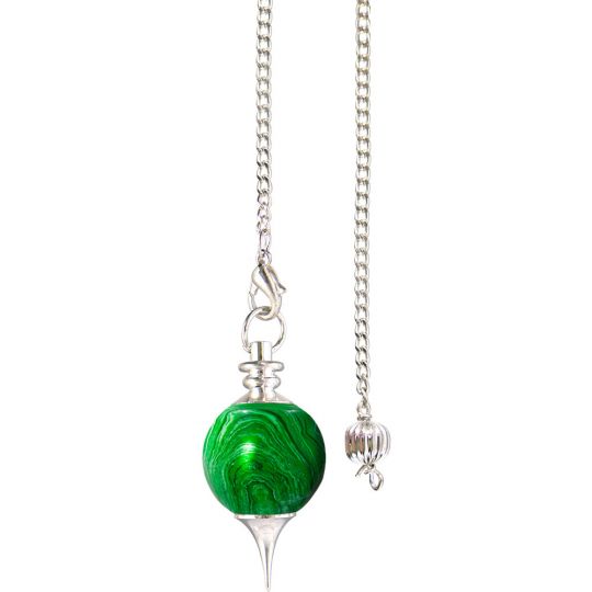 Pendulum  Sephoroton Malachite (each)