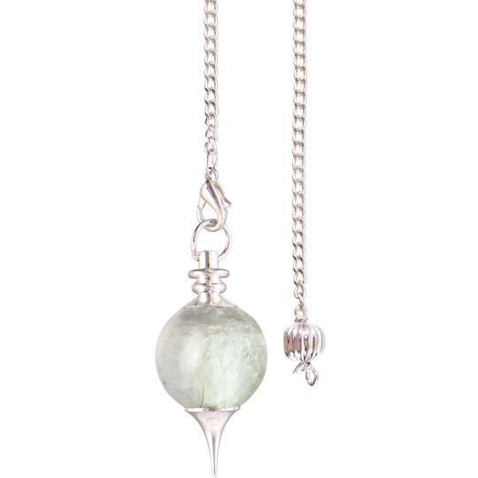 Pendulum  Sephoroton Rainbow Moonstone (each)