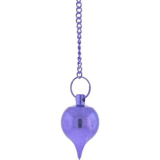 Metal Sephoroton Pendulum Chakra (Set of 7)