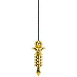 Chambered Pendulum Isis - Brass (Each)
