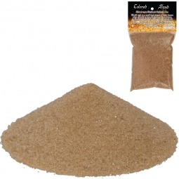Sand bag 4oz - Gold (Each)