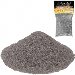 Sand bag 4oz - Silver (Each)