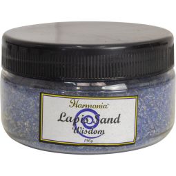Gemstone Sand Jar 180 gr - Lapis (Each)