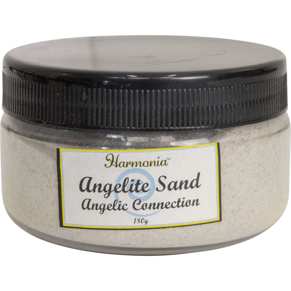 Gemstone Sand JAR 180 gr - Angelite (Each)