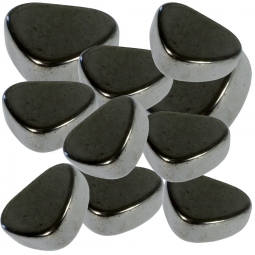 Tumbled Stones Magnetic Hematite (1lb)