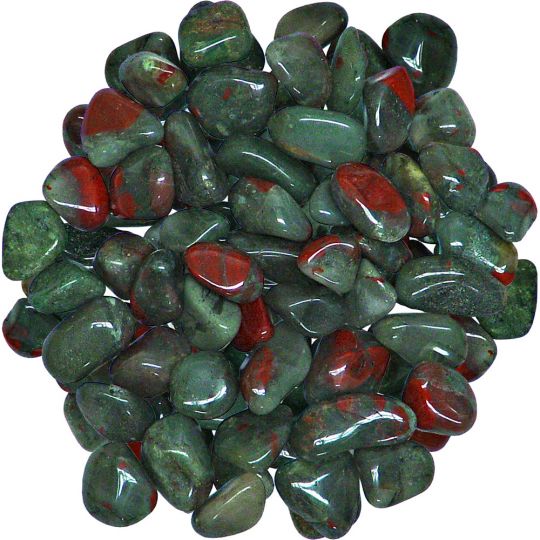 Tumbled Stones Bloodstone (1lb)