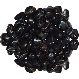 Tumbled Stones Black Onyx (1lb)