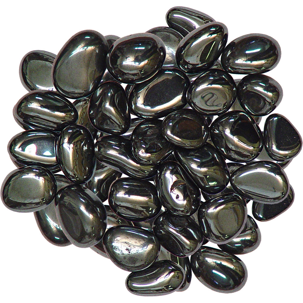 Tumbled Stones HEMATITE (1lb)