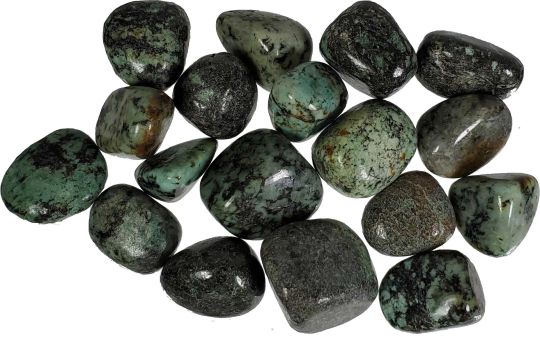 Tumbled Stones African Turquoise (1 lb)