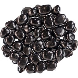 Tumbled Stone Jet (1lb)