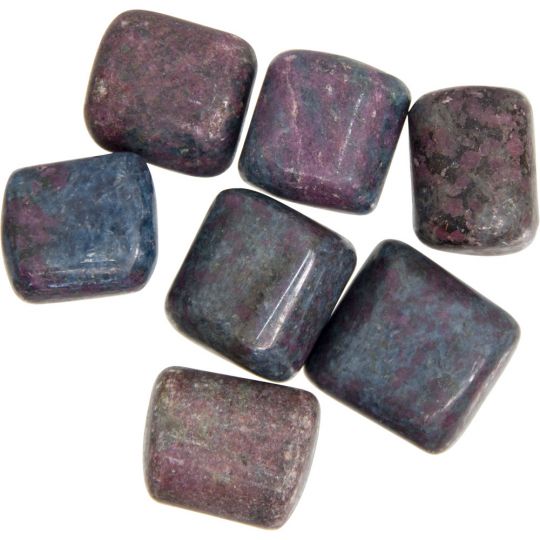 Tumbled Stones Ruby Kyanite (1lb)