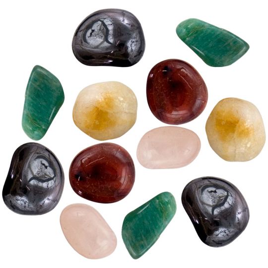 Tumbled Stone Mixed (1 lb)