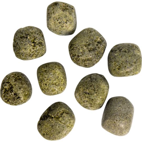 Tumbled Stones Epidote (1lb)