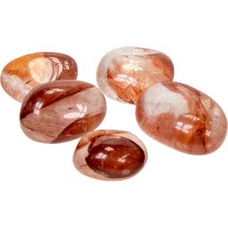 Tumbled Stones Orange Quartz (1lb)