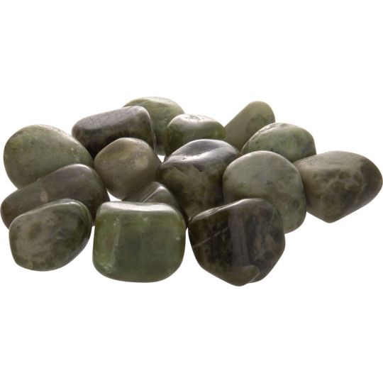 Tumbled Stones Vesuvianite (1lb)